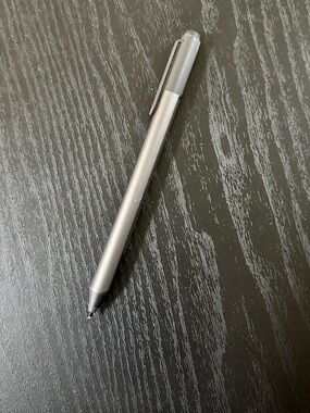 Lenovo Silver Tablet Stylus Pen